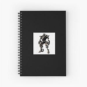 Border Break Mecha Mecha Break Notebook