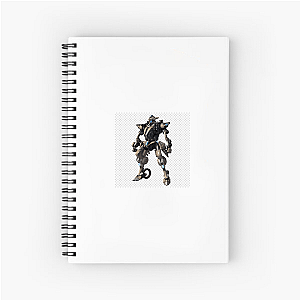 Border Break Mecha Mecha Break Notebook