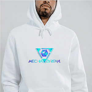 Mecha BREAK logo game Mecha Break Hoodies