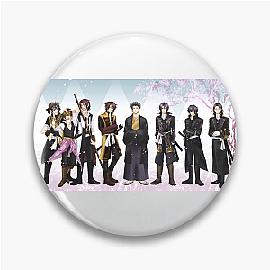 Frozen Hearts in Hakuouki Hakuouki Pins