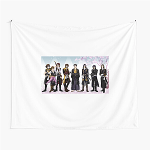 Frozen Hearts in Hakuouki Hakuouki Tapestries