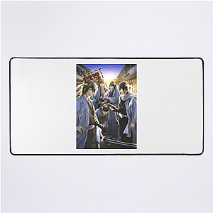 Loyalty Runs Hakuouki Deep Hakuouki Mouse Pads