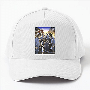 Loyalty Runs Hakuouki Deep Hakuouki Hats & Caps