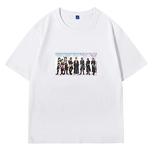 Frozen Hearts in Hakuouki Hakuouki T-Shirts
