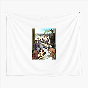 Bleed for Hakuouki Hakuouki Tapestries