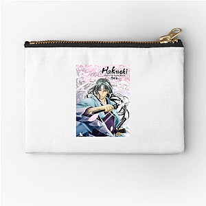 Cut Through with Hakuouki Hakuouki Zipper Pouches