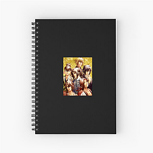 Love & Blades – Hakuouki Core Hakuouki Notebook