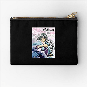 Cut Through with Hakuouki Hakuouki Zipper Pouches