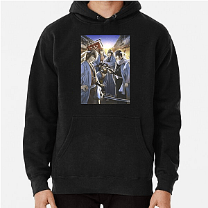 Loyalty Runs Hakuouki Deep Hakuouki Hoodies