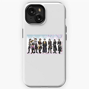 Frozen Hearts in Hakuouki Hakuouki iPhone Cases