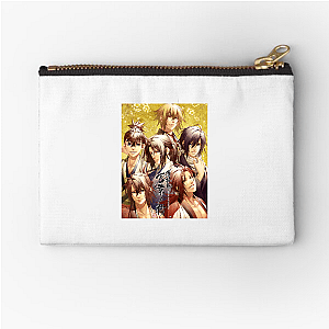Love & Blades – Hakuouki Core Hakuouki Zipper Pouches