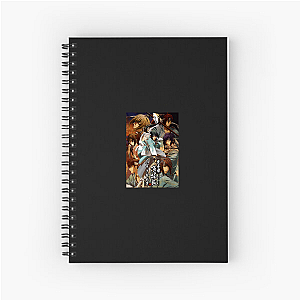 Shinsengumi, Hakuouki Style Hakuouki Notebook