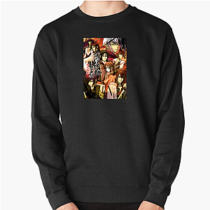 Sword First, Feel Later Hakuouki Sweatshirts