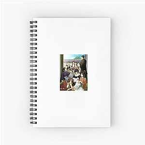 Bleed for Hakuouki Hakuouki Notebook