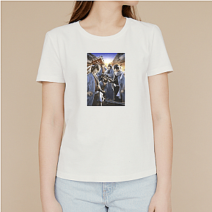 Loyalty Runs Hakuouki Deep Hakuouki T-Shirts