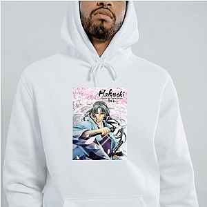Cut Through with Hakuouki Hakuouki Hoodies