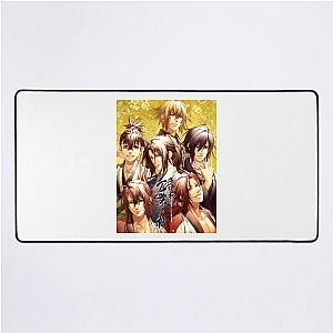 Love & Blades – Hakuouki Core Hakuouki Mouse Pads