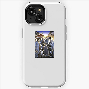 Loyalty Runs Hakuouki Deep Hakuouki Samsung Cases