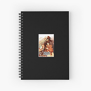 Tragic Edge – Hakuouki Hakuouki Notebook
