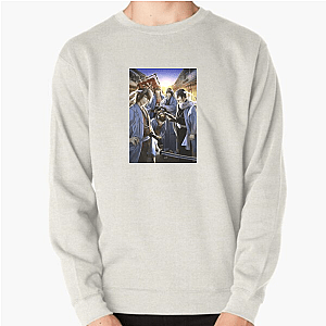 Loyalty Runs Hakuouki Deep Hakuouki Sweatshirts