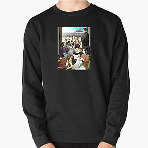 Bleed for Hakuouki Hakuouki Sweatshirts