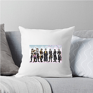 Frozen Hearts in Hakuouki Hakuouki Pillows Cover