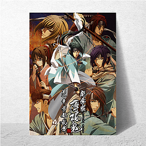 Shinsengumi, Hakuouki Style Hakuouki Posters