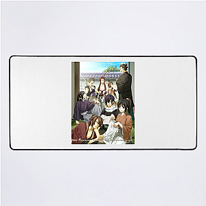 Bleed for Hakuouki Hakuouki Mouse Pads