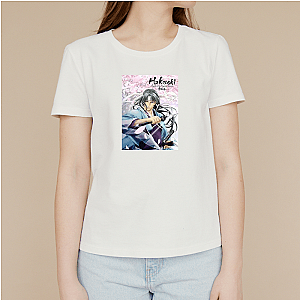 Cut Through with Hakuouki Hakuouki T-Shirts