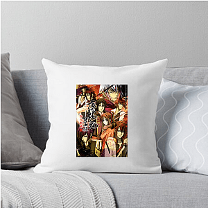 Sword First, Feel Later Hakuouki Pillows Cover