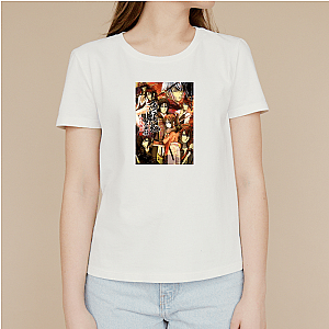 Sword First, Feel Later Hakuouki T-Shirts