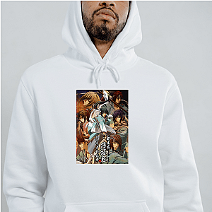 Shinsengumi, Hakuouki Style Hakuouki Hoodies