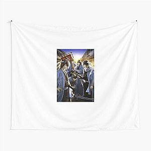 Loyalty Runs Hakuouki Deep Hakuouki Tapestries
