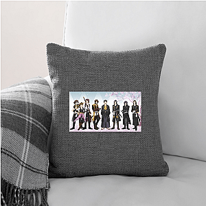 Frozen Hearts in Hakuouki Hakuouki Pillows Cover
