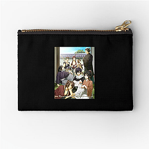Bleed for Hakuouki Hakuouki Zipper Pouches