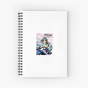 Cut Through with Hakuouki Hakuouki Notebook