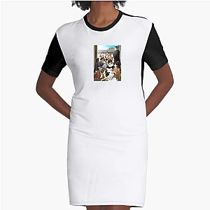 Bleed for Hakuouki Hakuouki Dresses