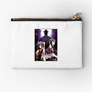 Hakuouki Soulbound Hakuouki Zipper Pouches