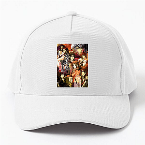 Sword First, Feel Later Hakuouki Hats & Caps