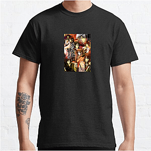 Sword First, Feel Later Hakuouki T-Shirts