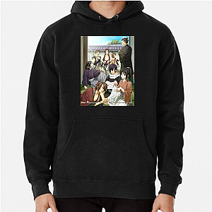 Bleed for Hakuouki Hakuouki Hoodies