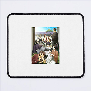 Bleed for Hakuouki Hakuouki Mouse Pads