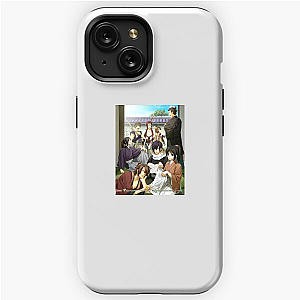 Bleed for Hakuouki Hakuouki Samsung Cases