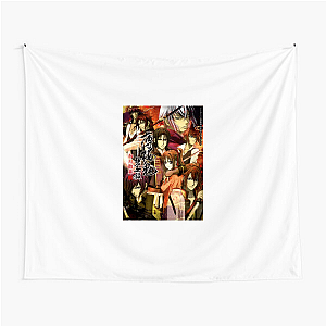Sword First, Feel Later Hakuouki Tapestries