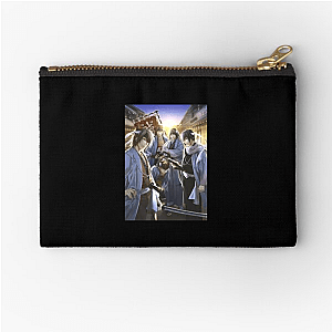 Loyalty Runs Hakuouki Deep Hakuouki Zipper Pouches