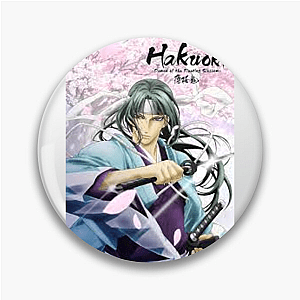 Cut Through with Hakuouki Hakuouki Pins