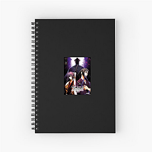 Hakuouki Soulbound Hakuouki Notebook