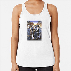 Loyalty Runs Hakuouki Deep Hakuouki Tank Tops