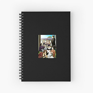 Bleed for Hakuouki Hakuouki Notebook