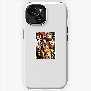 Sword First, Feel Later Hakuouki Samsung Cases